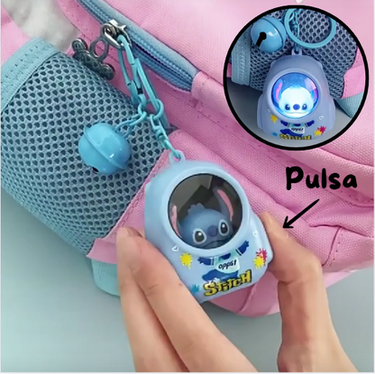 LLAVERO STITCH LUMINOSO