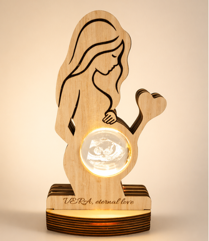 Heartbeat Lamp