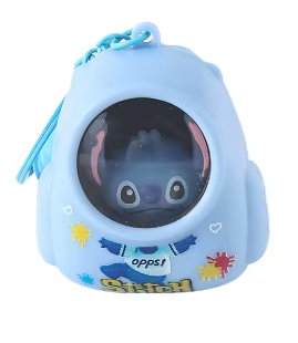 LLAVERO STITCH LUMINOSO