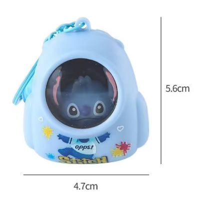 LLAVERO STITCH LUMINOSO