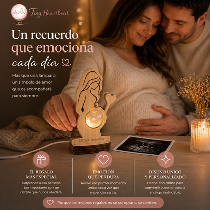 Heartbeat Lamp