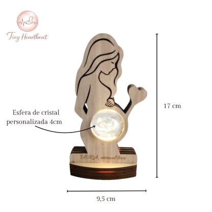 Heartbeat Lamp